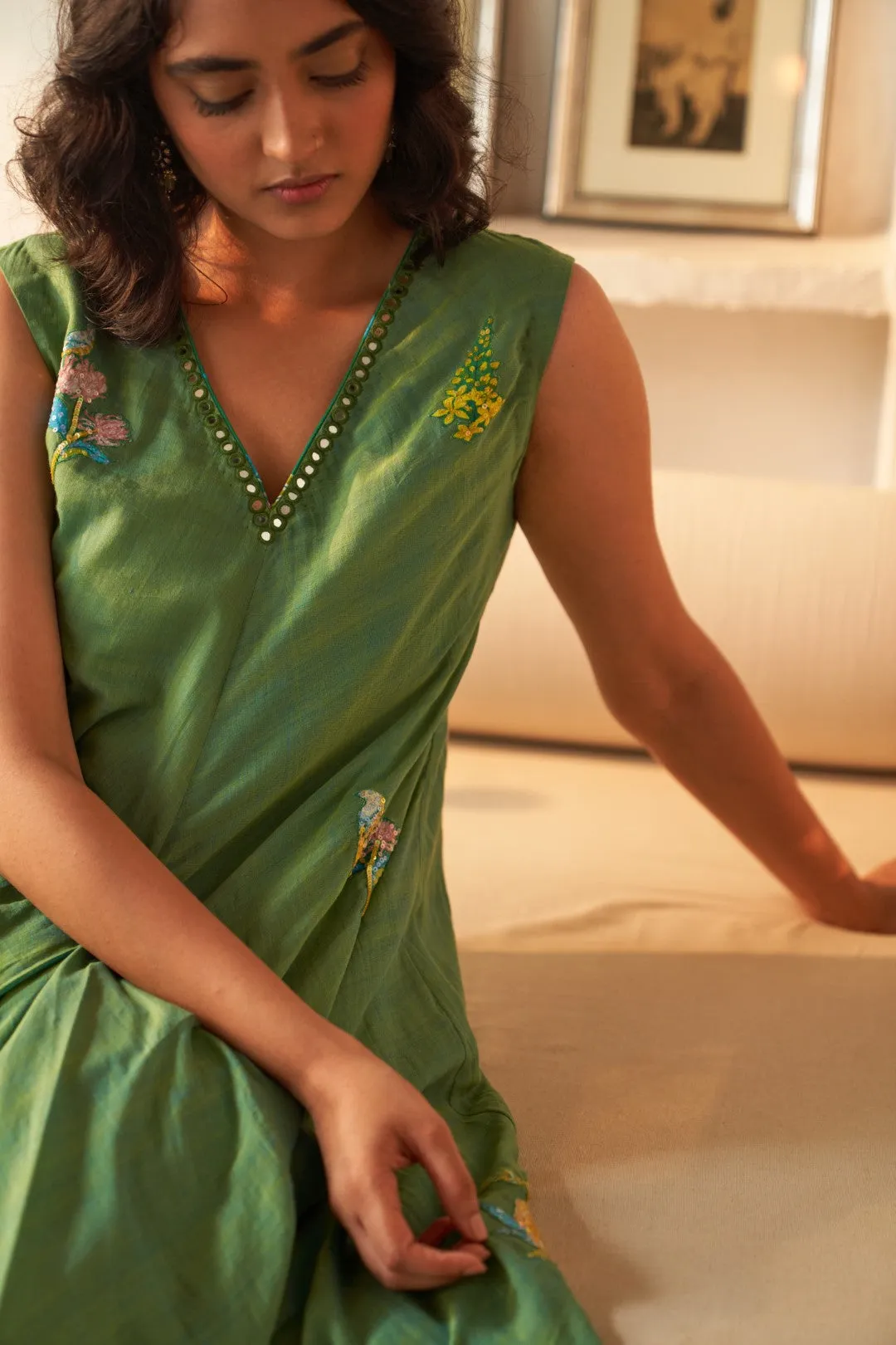Sringar kurta set