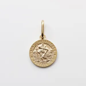 St Christopher Charm