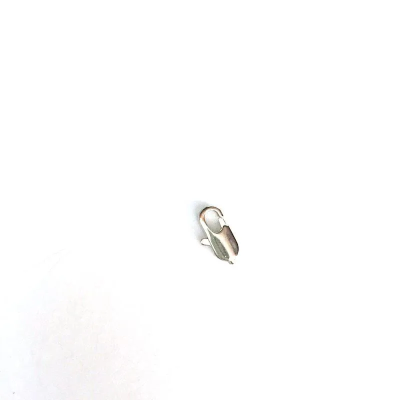 Stars Link Silver Chain by the Inch (#3058)