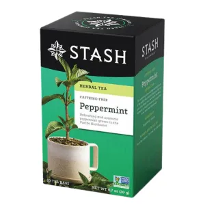 Stash Peppermint 18ct
