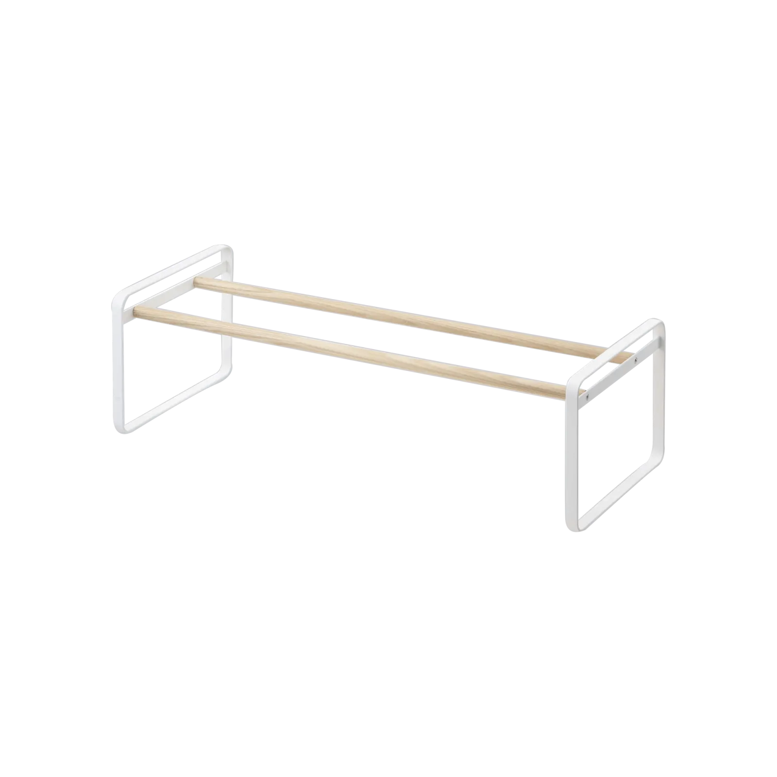 Steel Stackable Shoe Rack