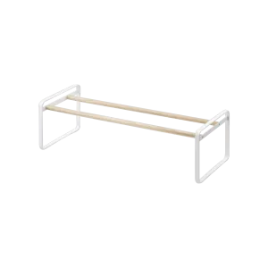 Steel Stackable Shoe Rack