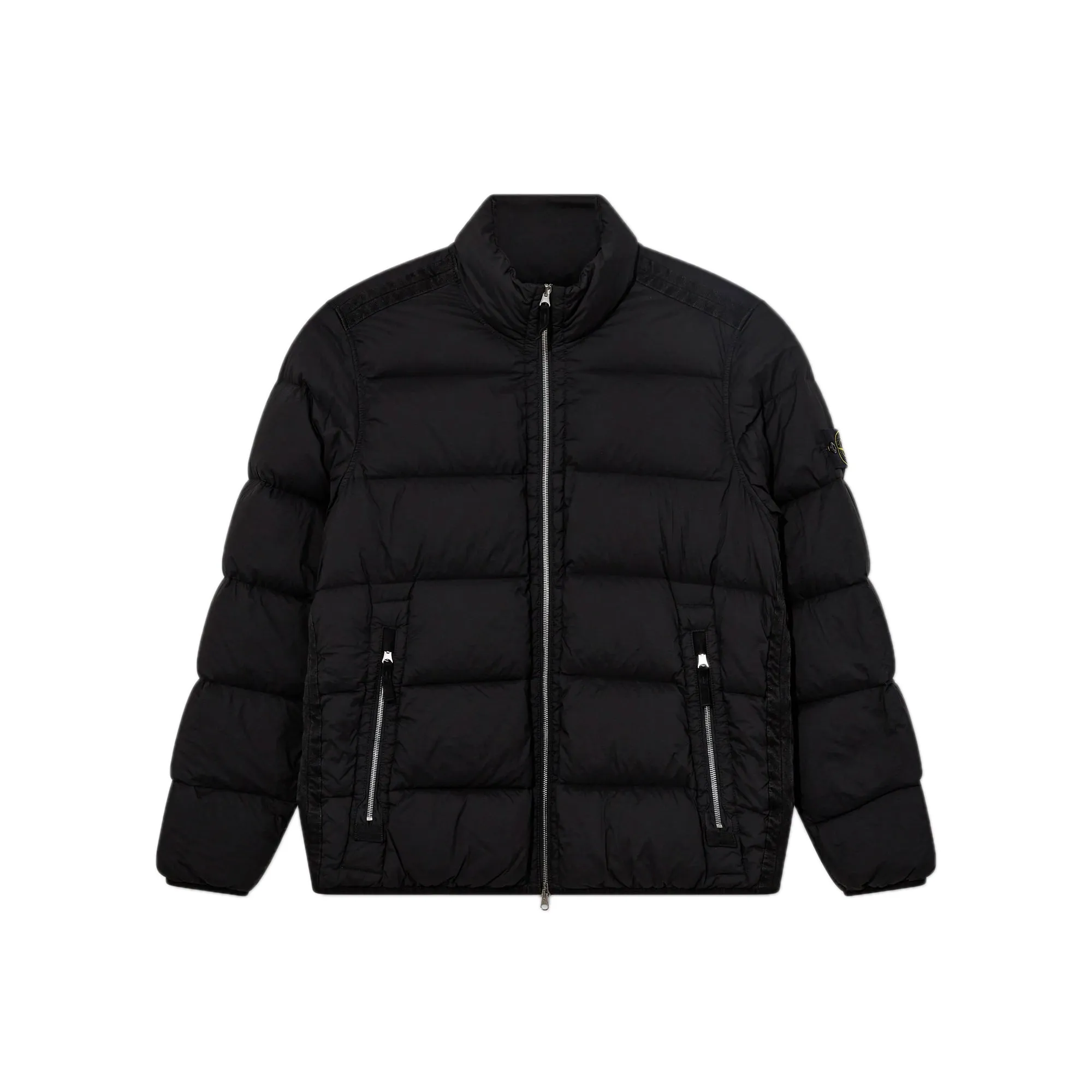 Stone Island Mens Real Down Jacket