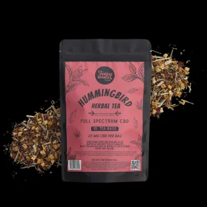 Stoney Branch - Hummingbird Herbal CBD Tea