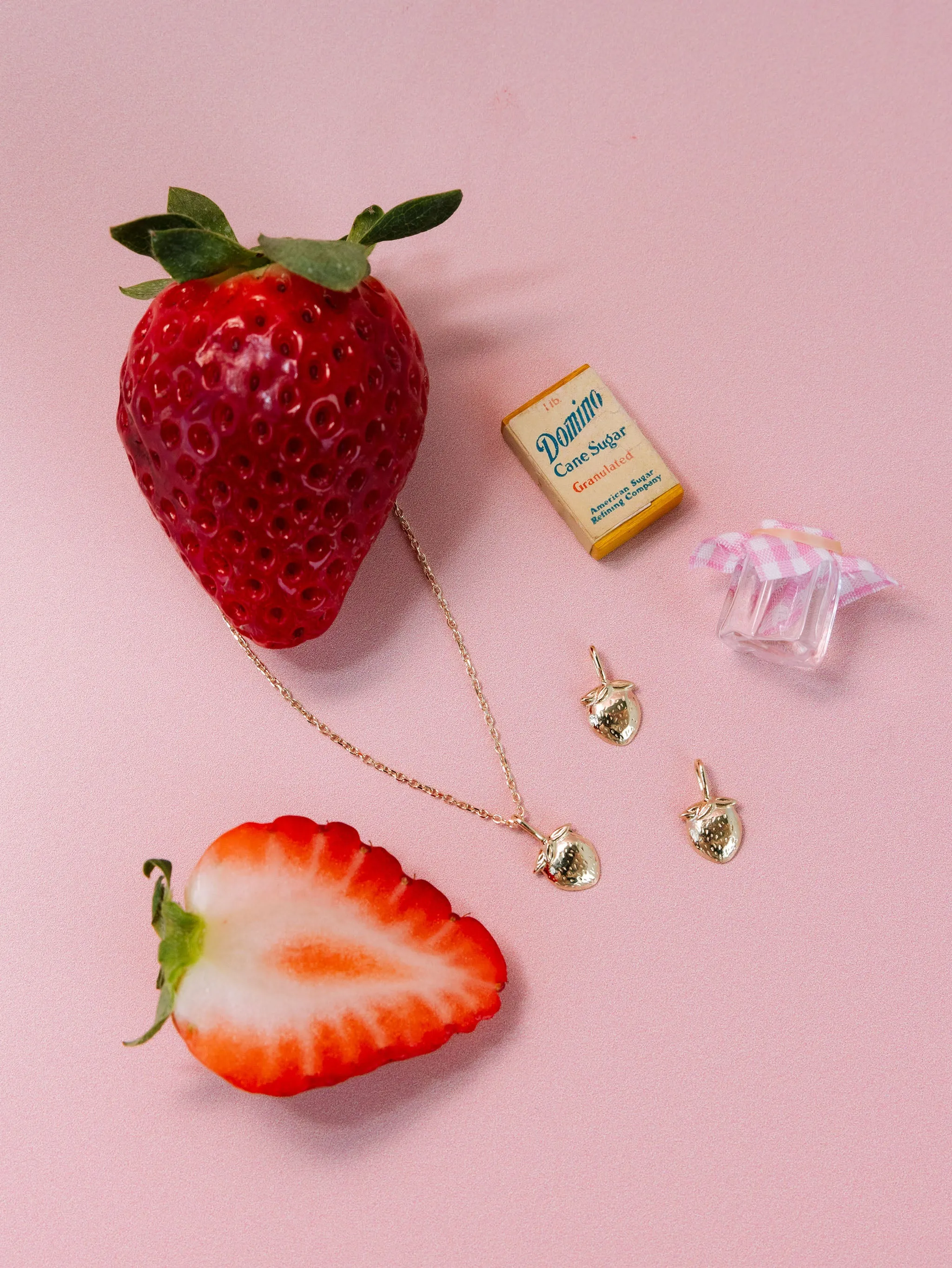 Strawberry Charm