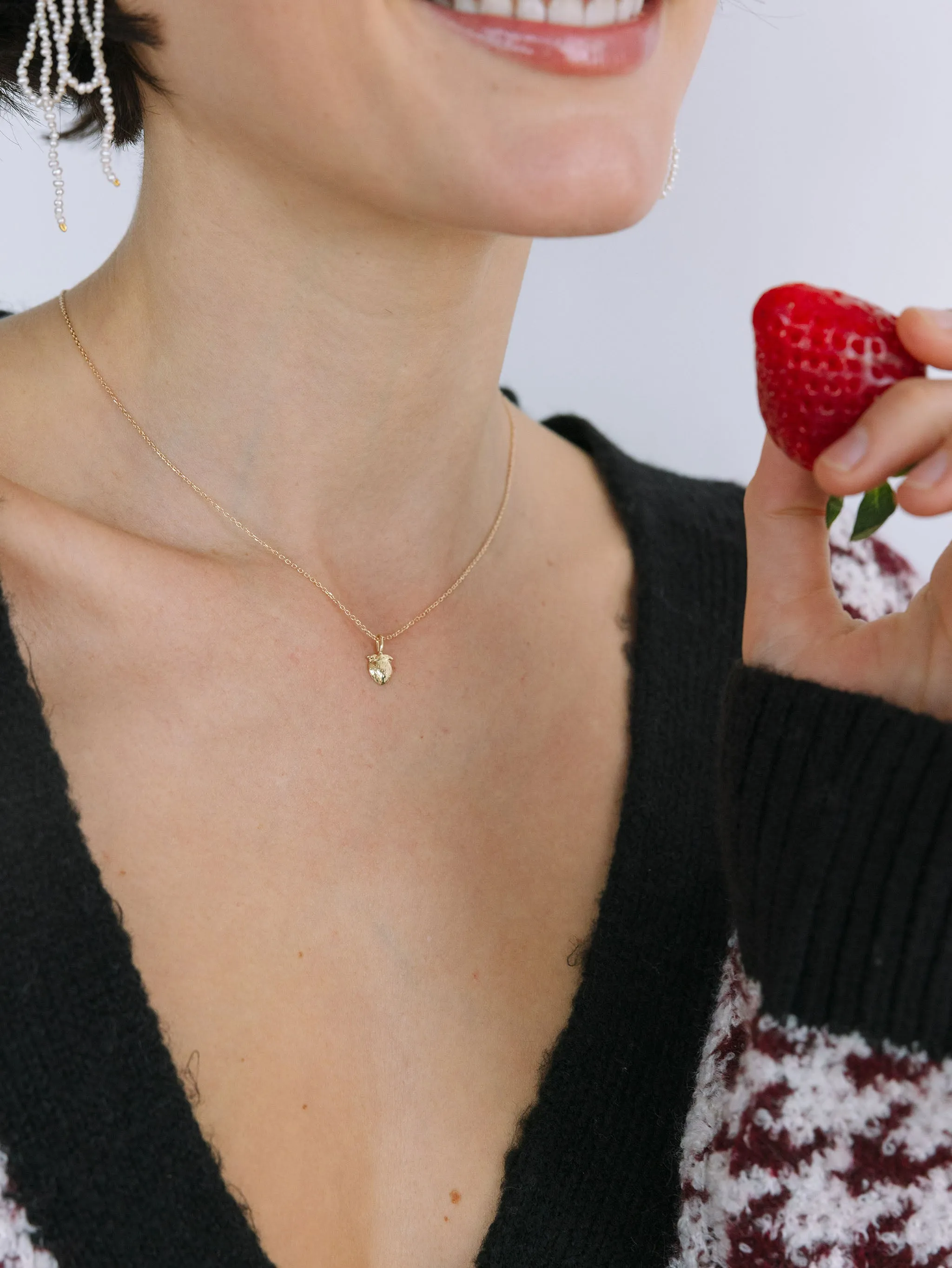 Strawberry Charm