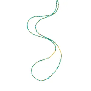 Summer Solstice Strand Necklace