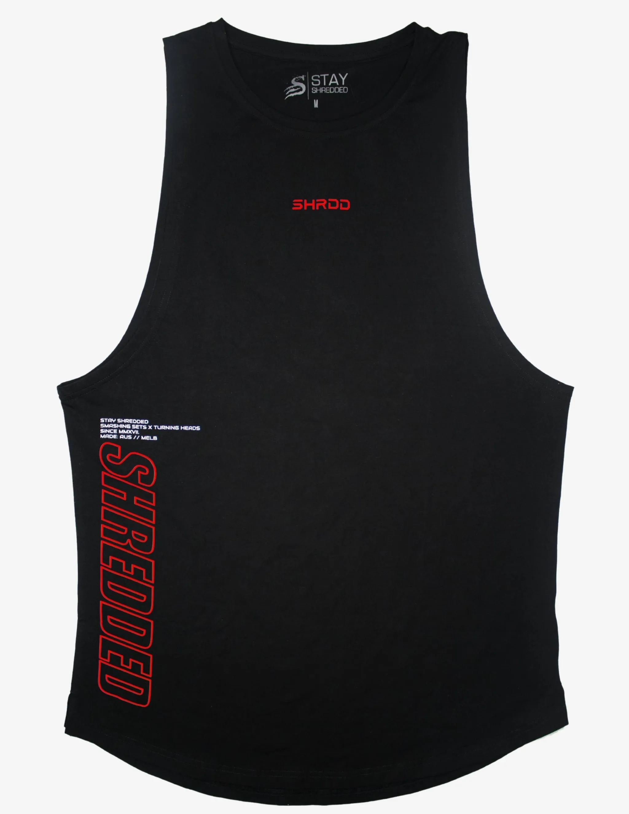 Surge - Longline Tank