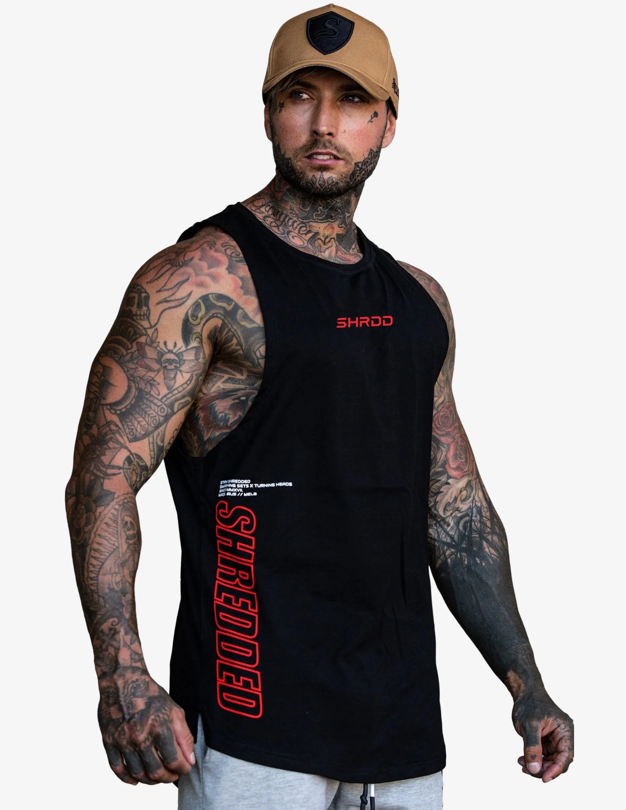 Surge - Longline Tank