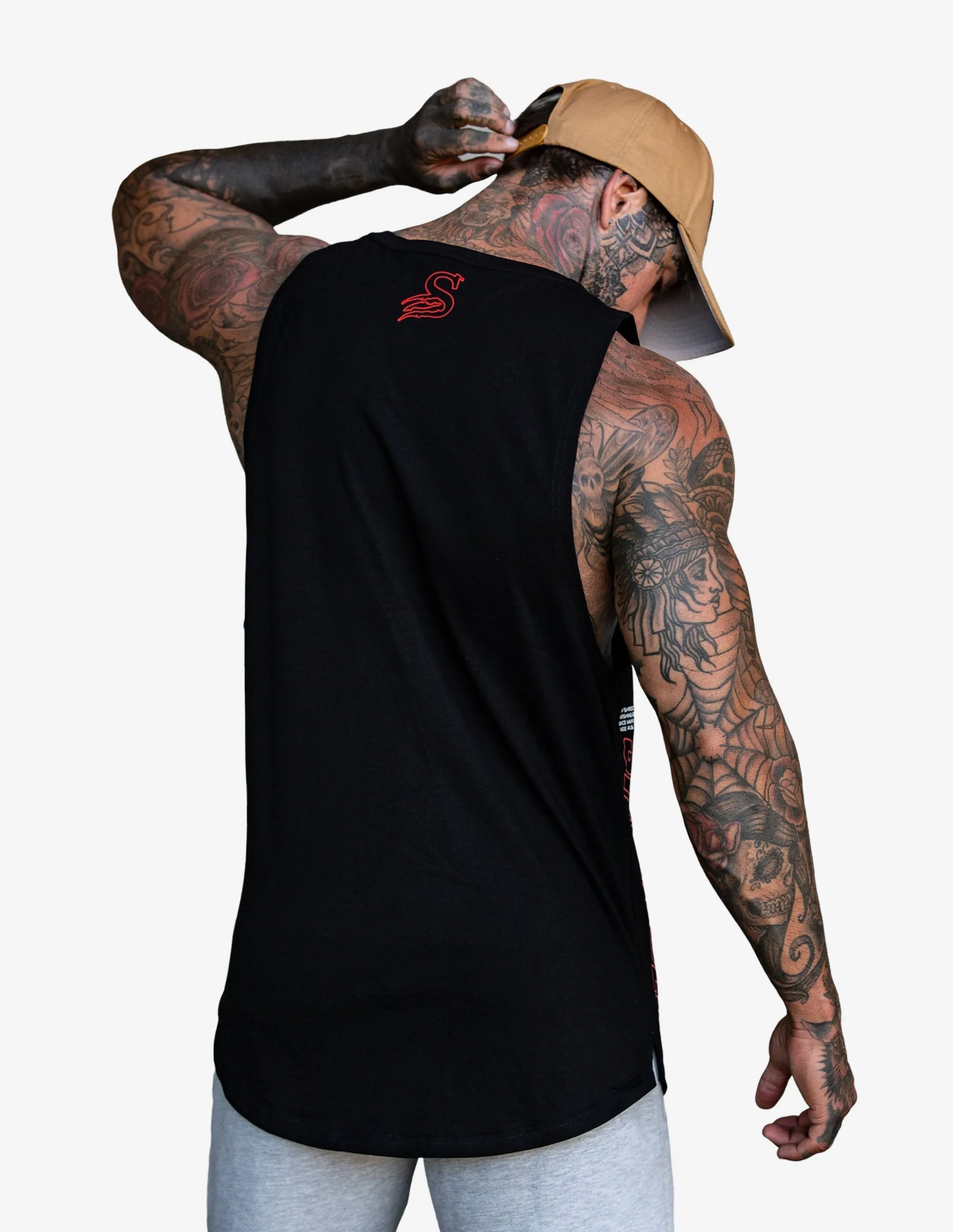 Surge - Longline Tank