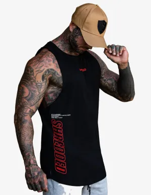 Surge - Longline Tank