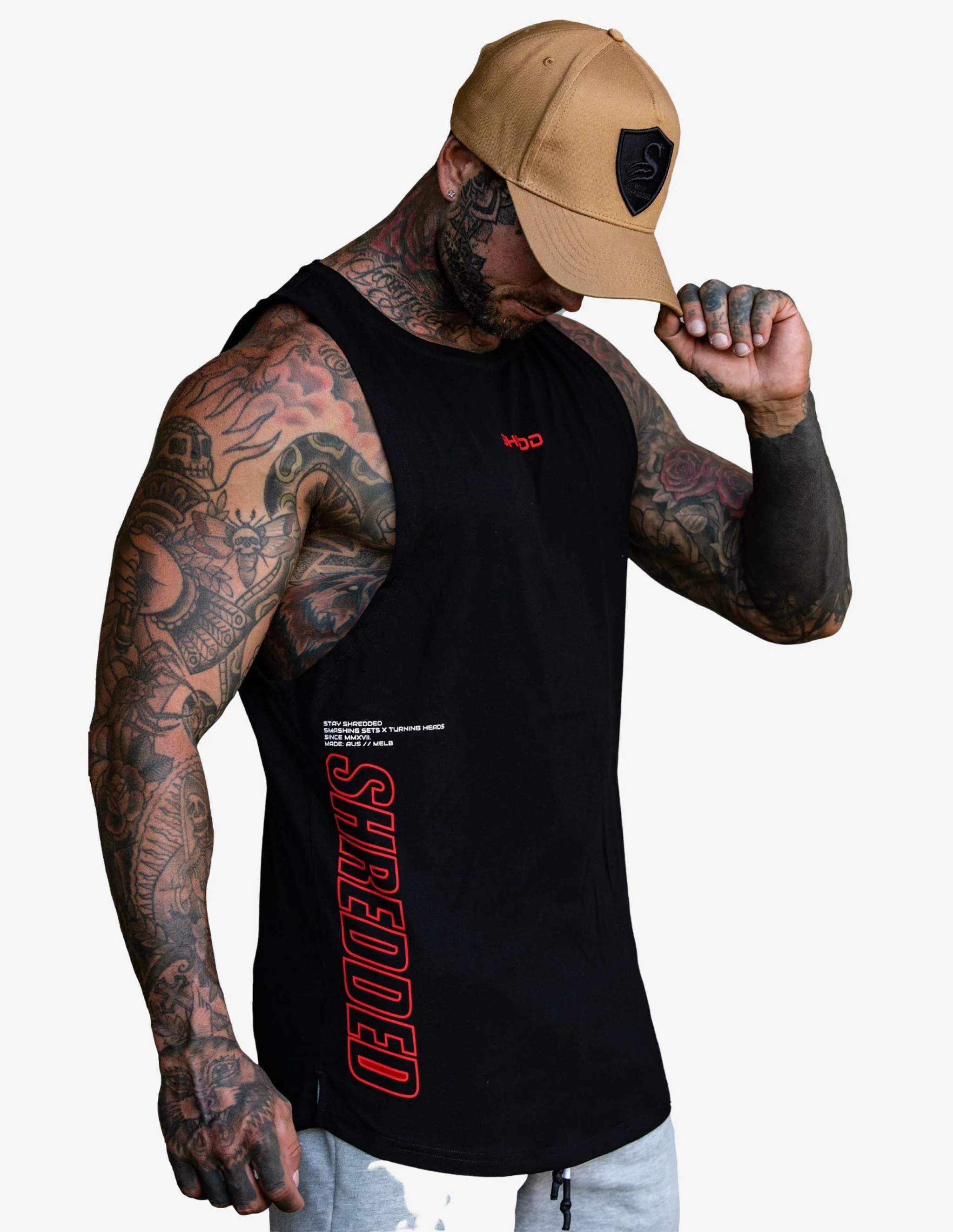 Surge - Longline Tank