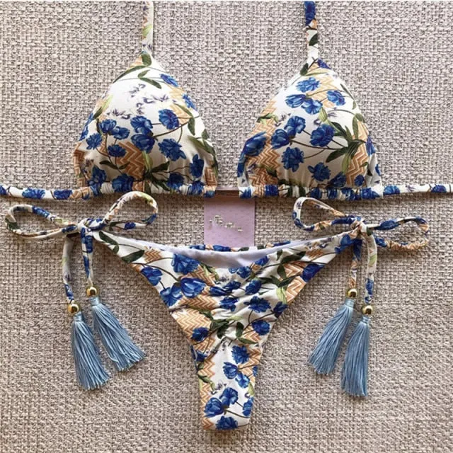 Swimsuit Swimwear Female Sexy Bikinis Set Push up Swimming for Bathing Suit Women Swimsuits