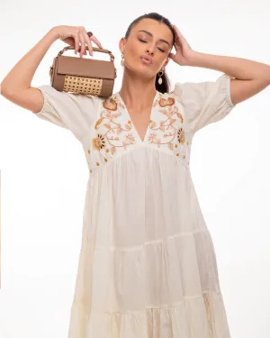 Tan Meadow Roller Clutch
