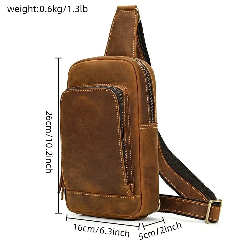 Tan Shoulder Bag
