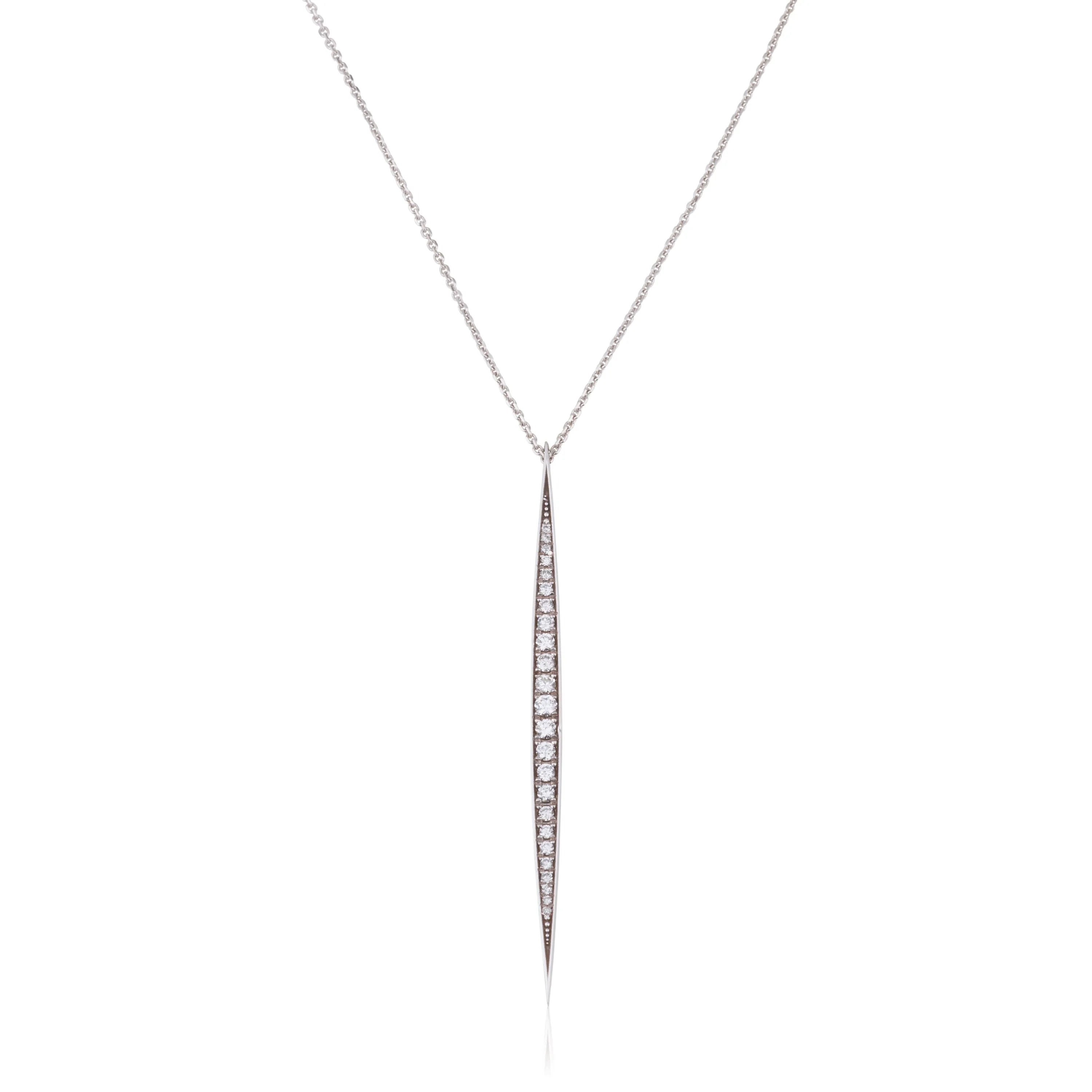 Tapered Diamonds bar