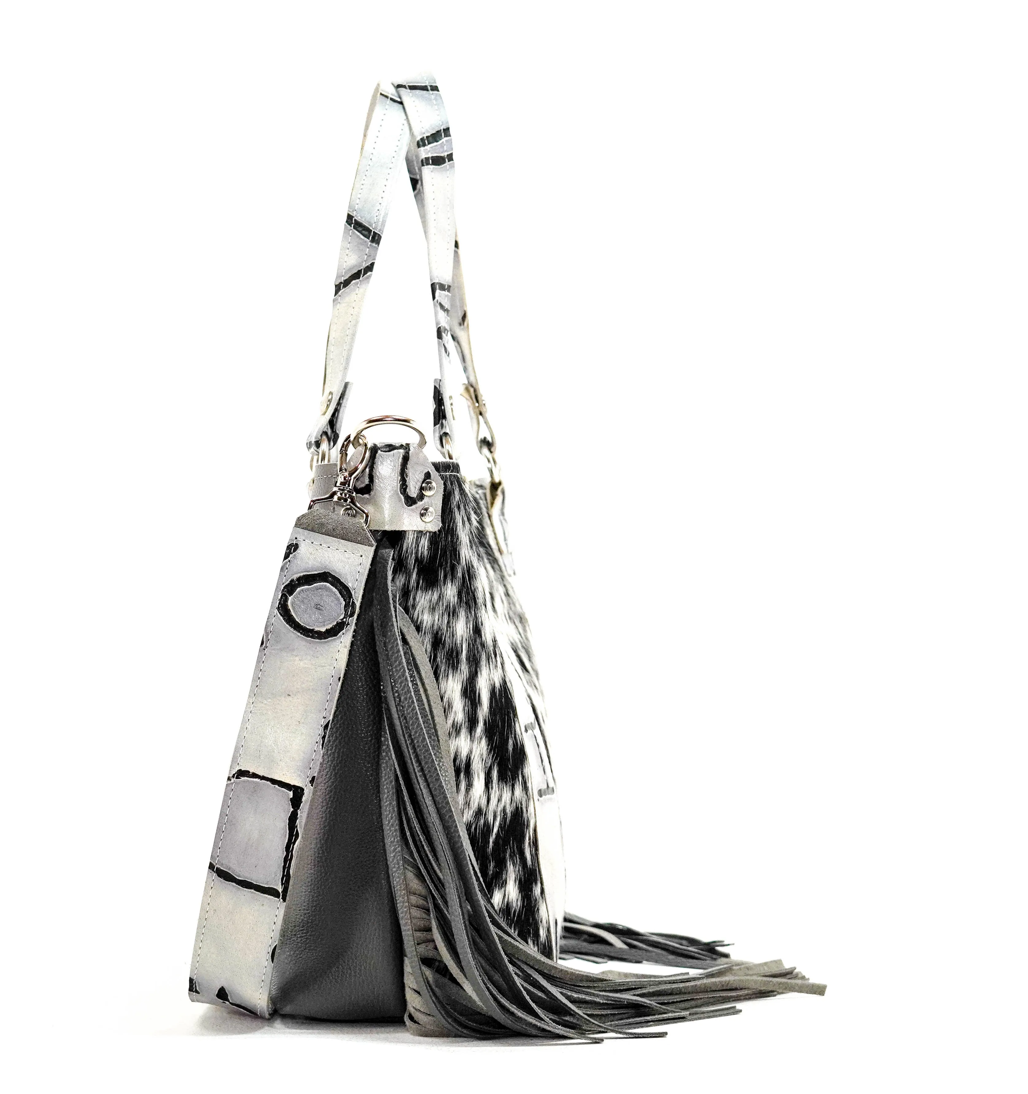 Taylor - Black & White w/ Smoke Show Brands