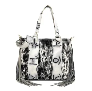 Taylor - Black & White w/ Smoke Show Brands