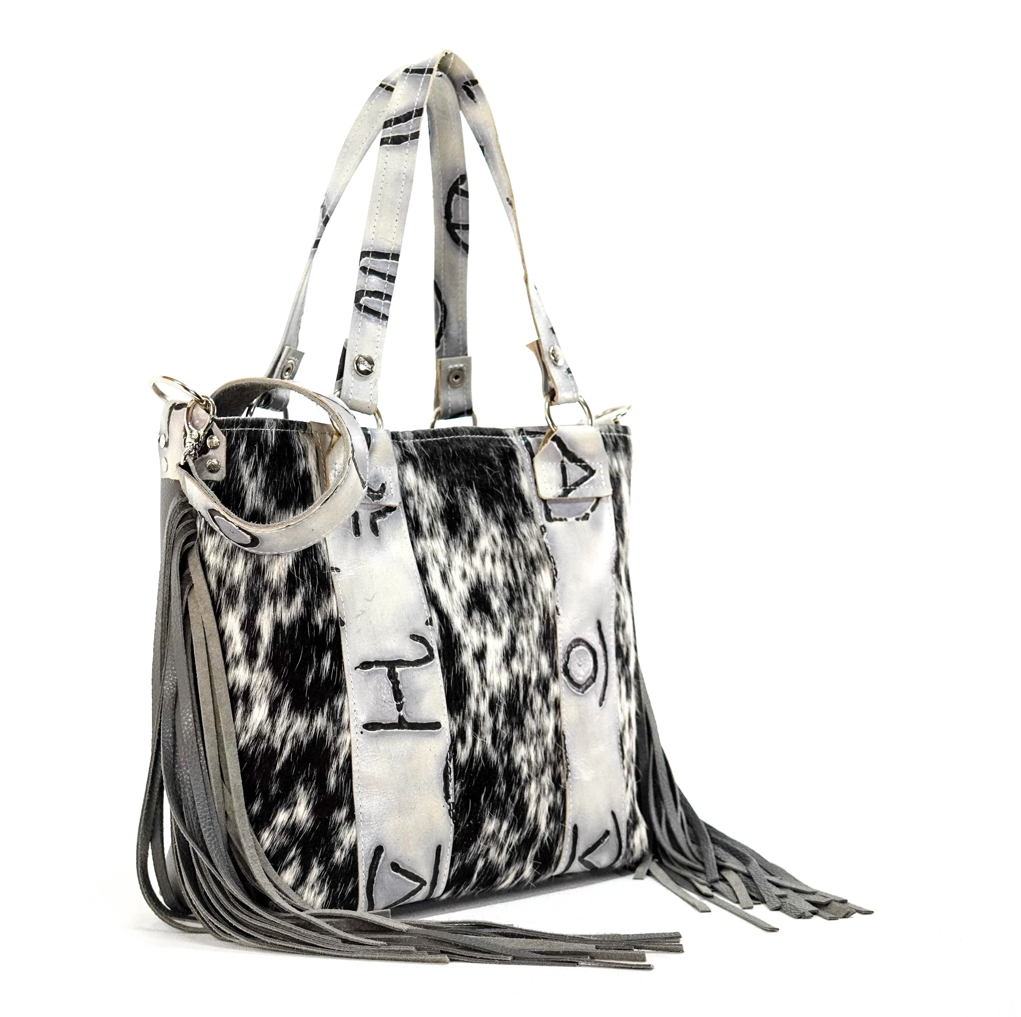 Taylor - Black & White w/ Smoke Show Brands