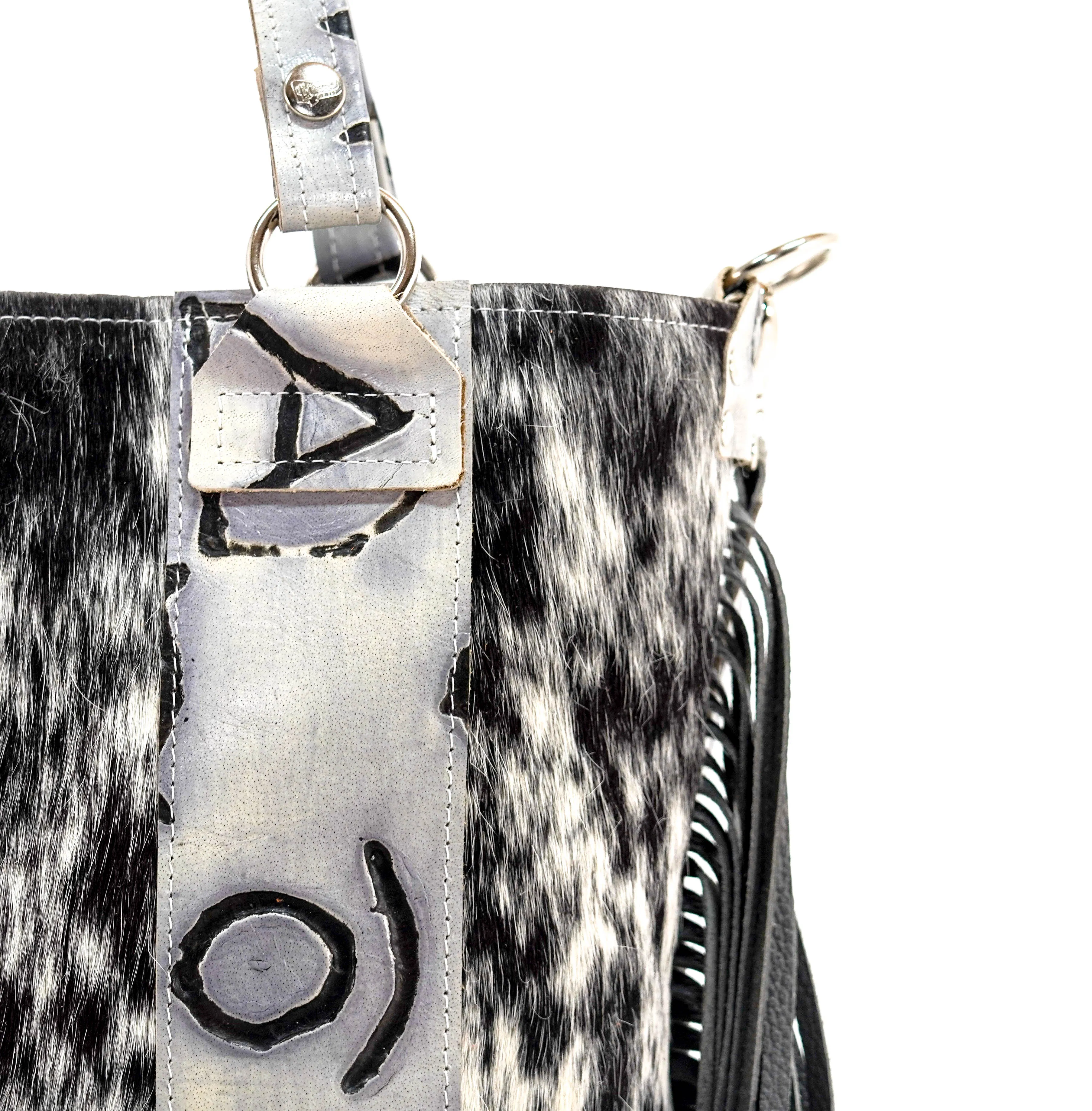 Taylor - Black & White w/ Smoke Show Brands