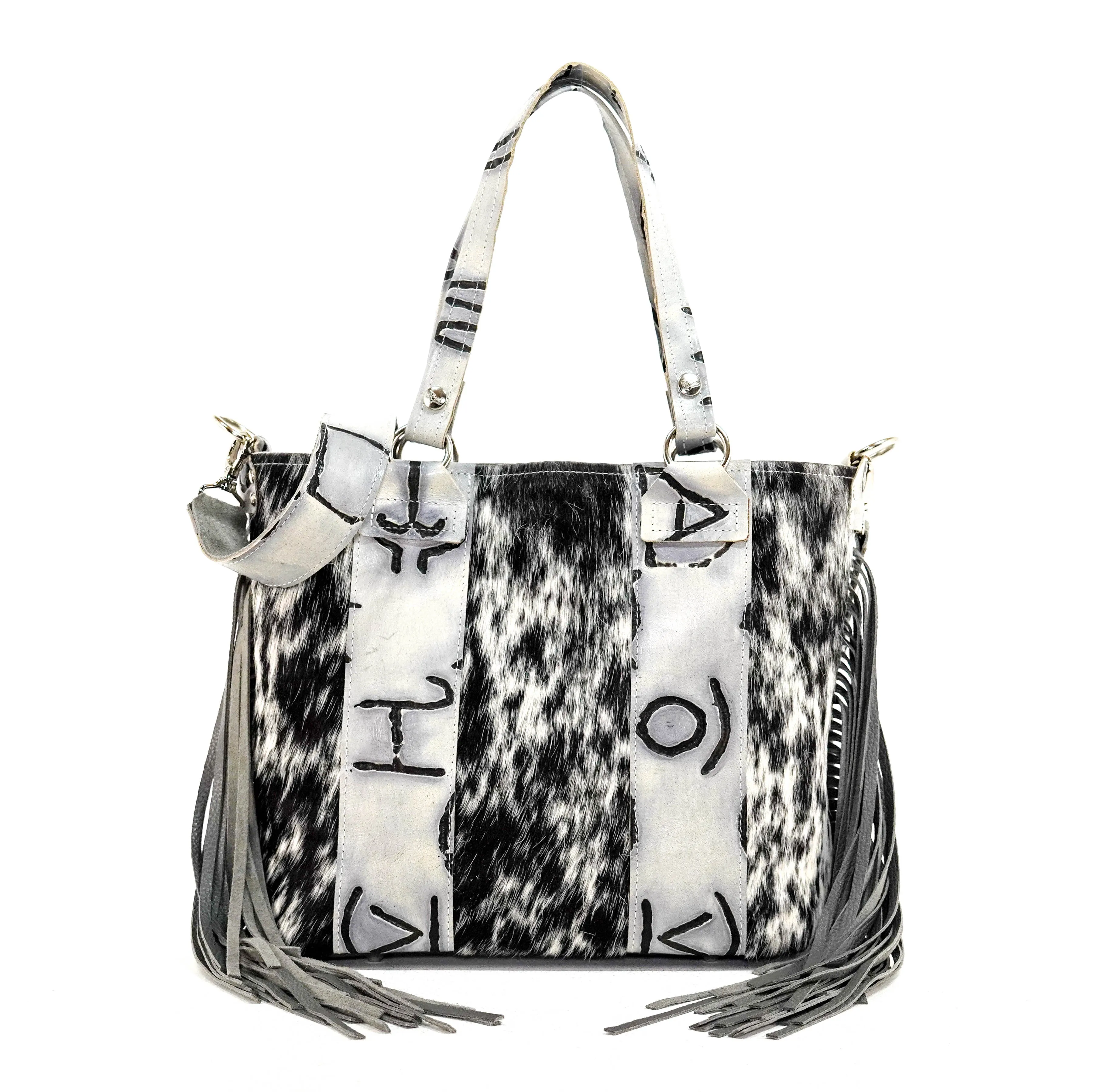 Taylor - Black & White w/ Smoke Show Brands