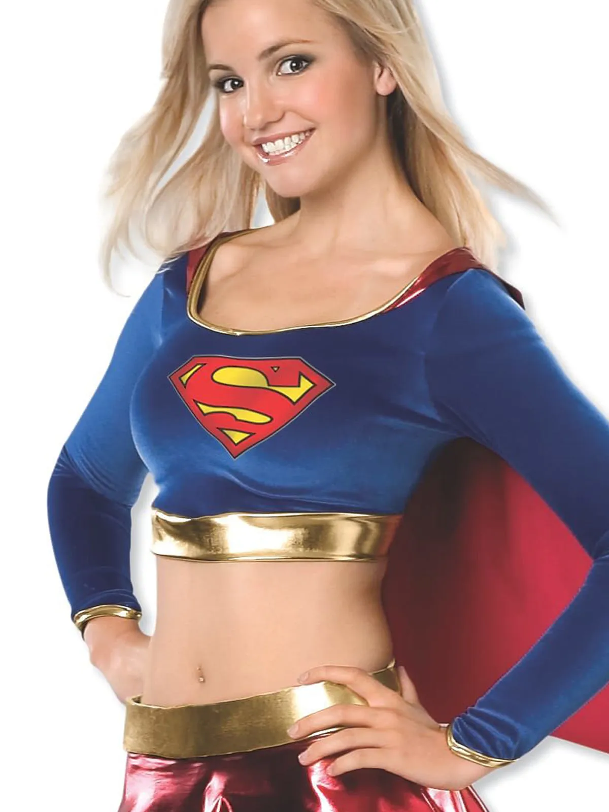 Teen Supergirl Costume