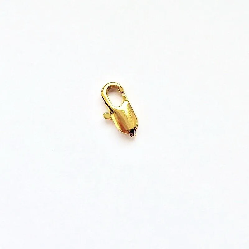 Textured Gold Double Link Chain by the Inch (#603)