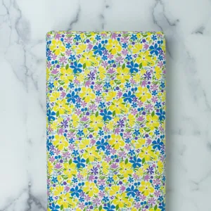 The Carnaby Collection by Liberty Fabrics - Daydream Bohemian Bloom B