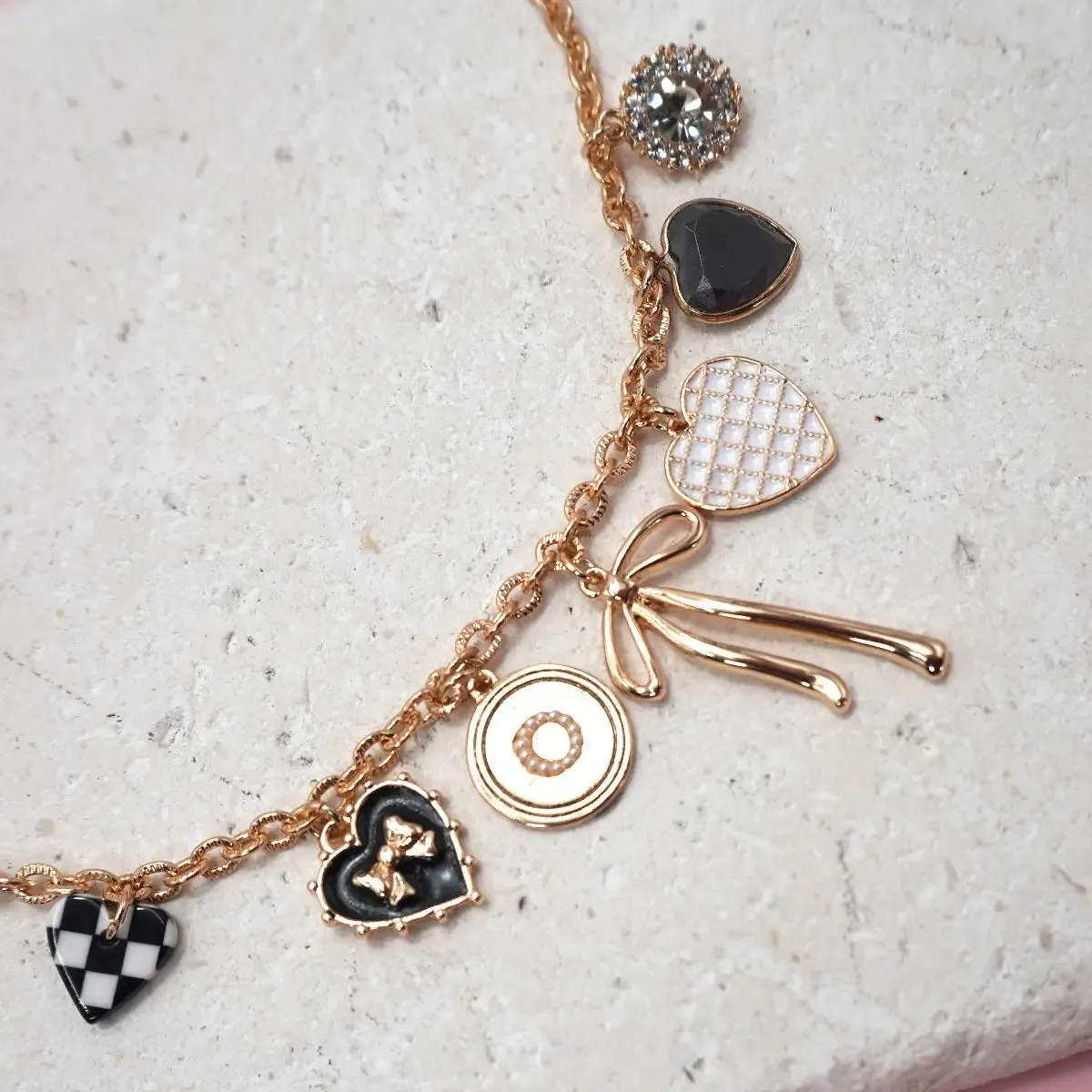 The Chloe Charm Necklace
