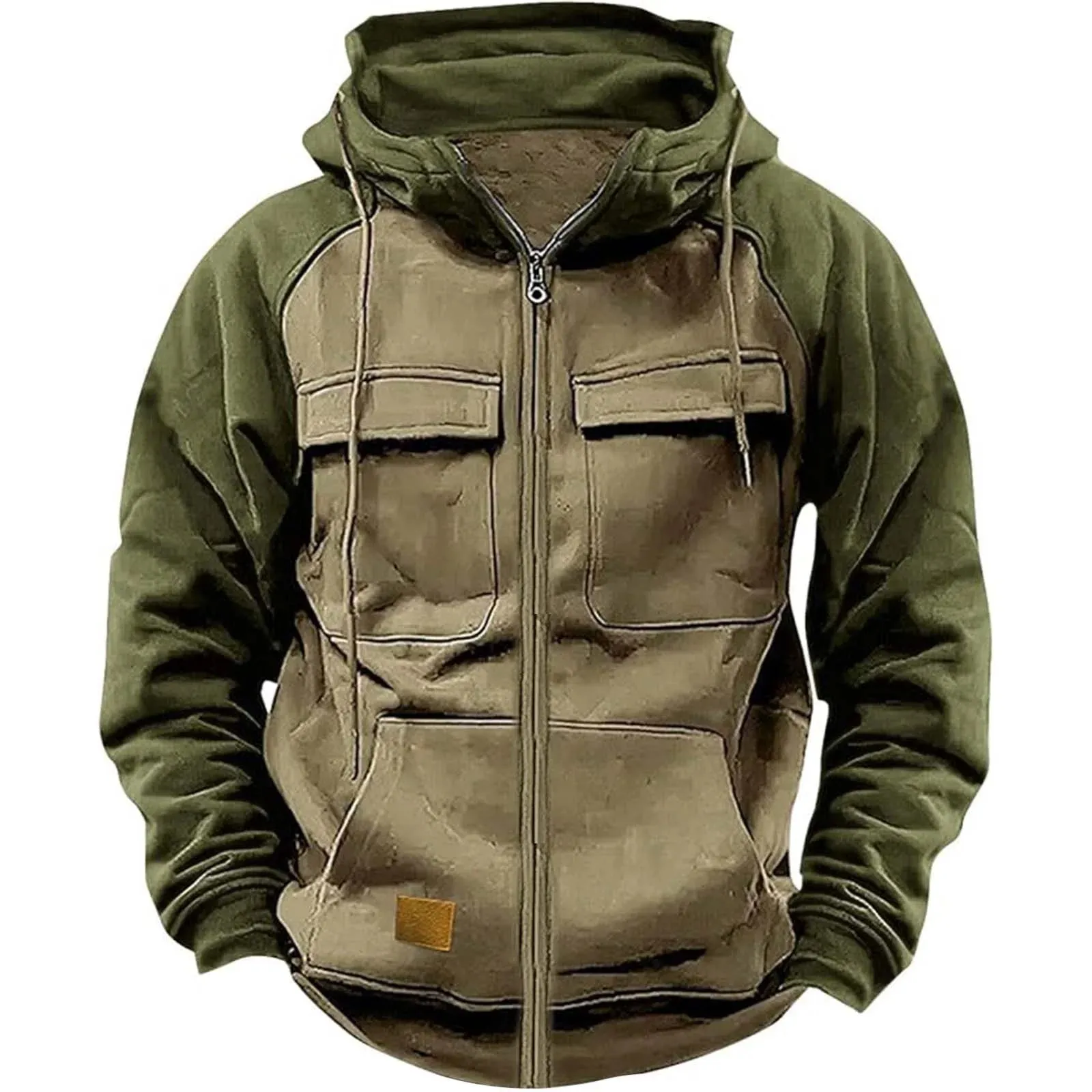 The Explorer Hoodie