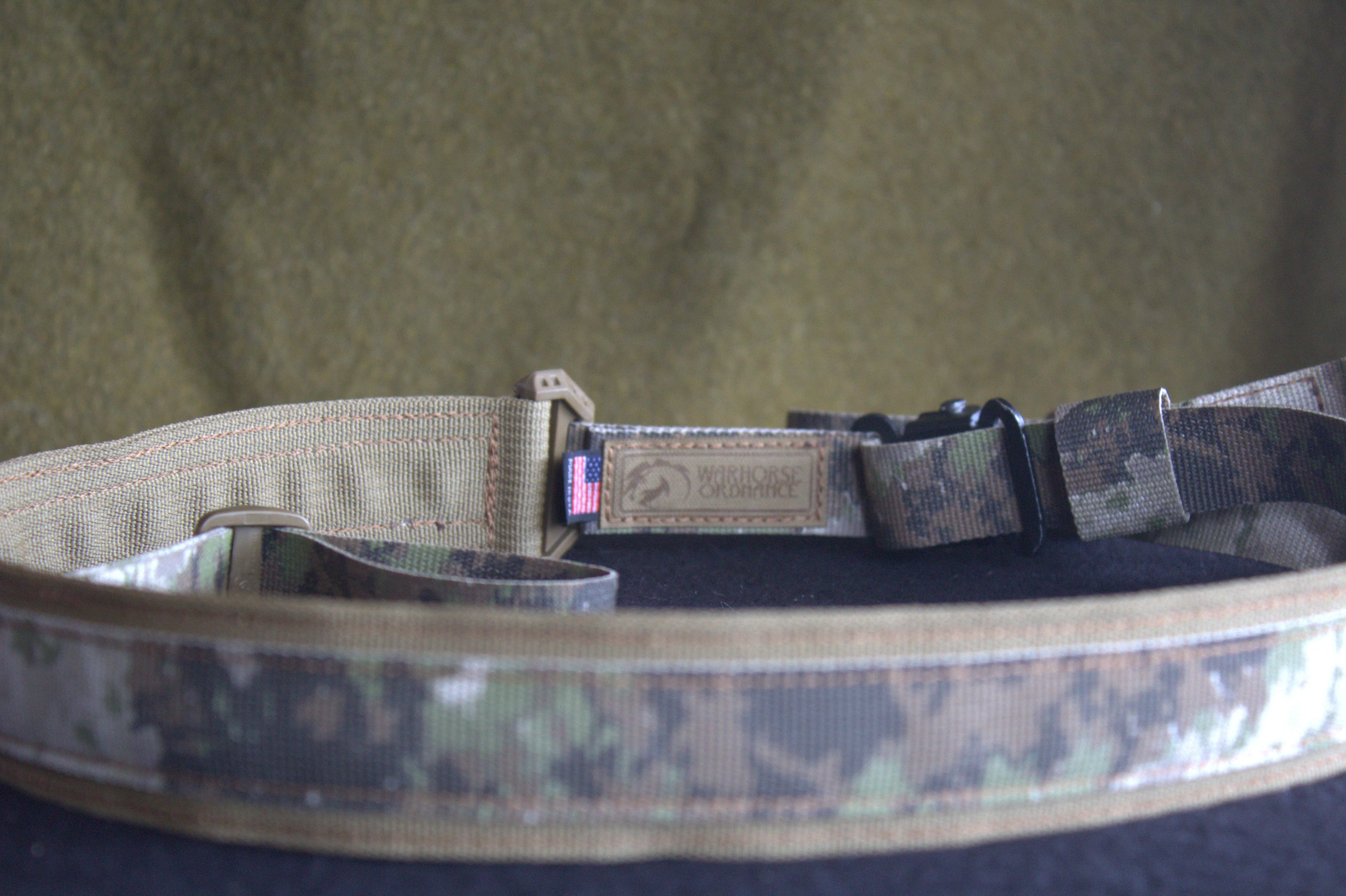 The Ryker Dual Point Sling