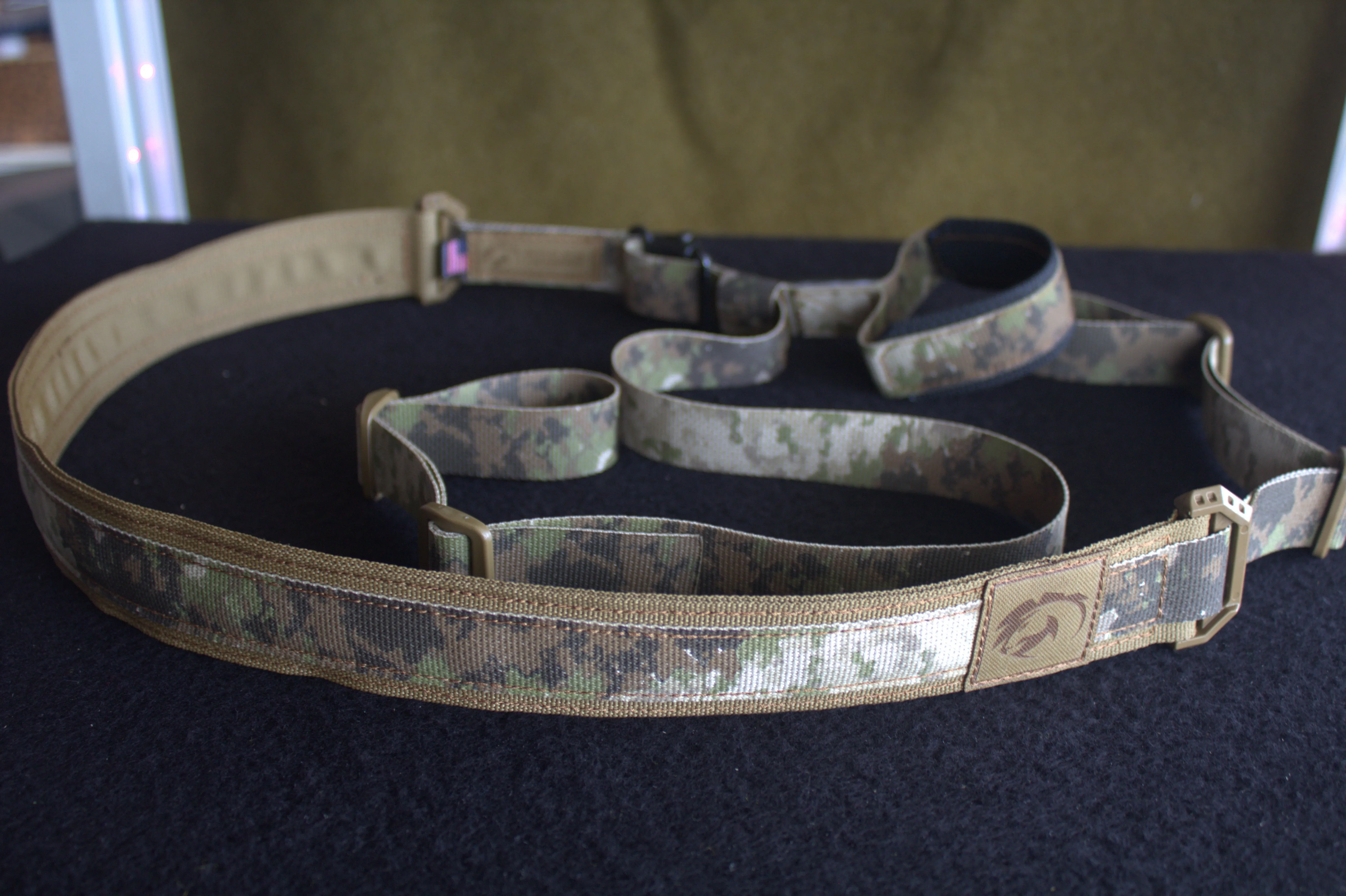 The Ryker Dual Point Sling