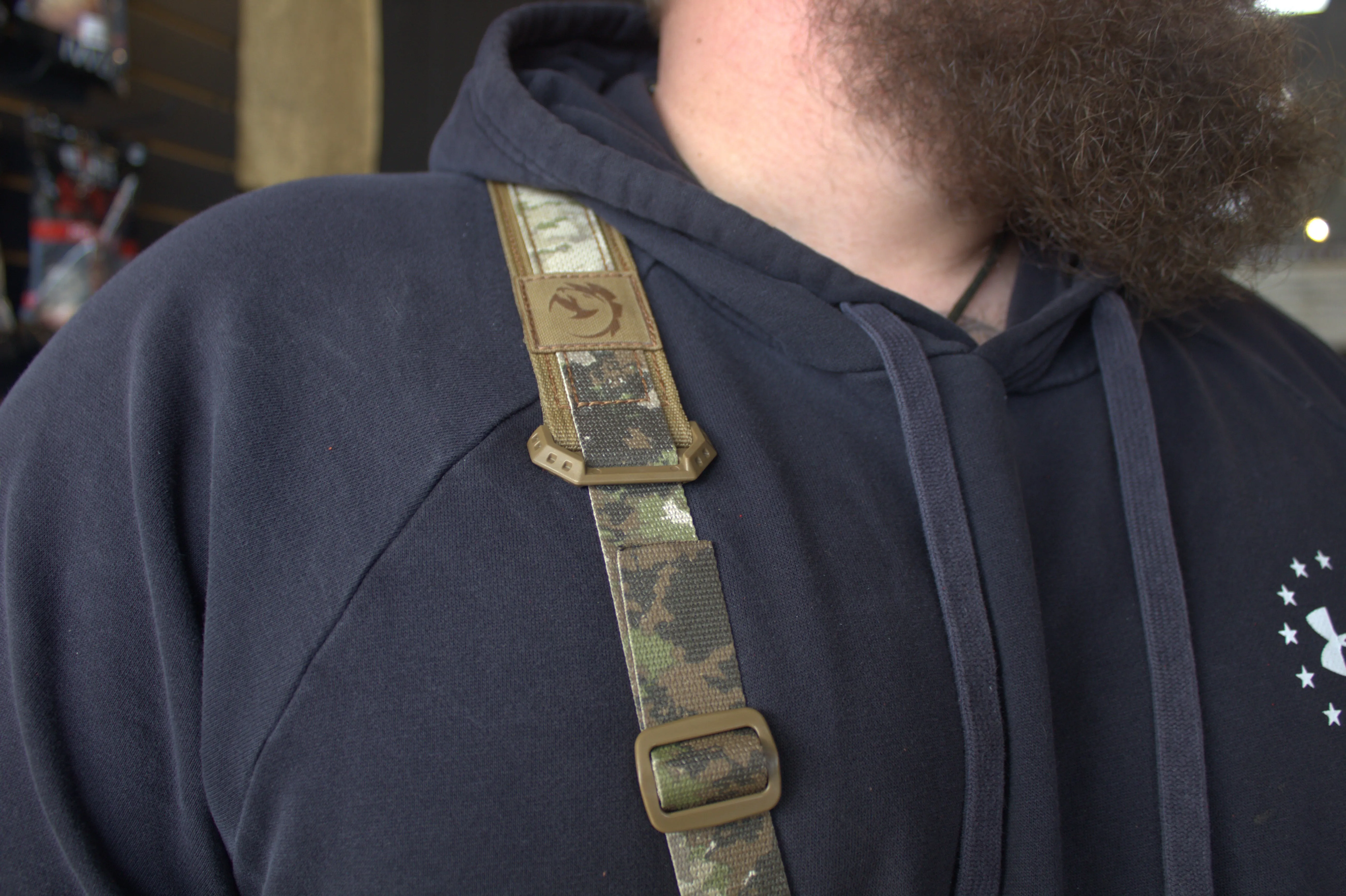 The Ryker Dual Point Sling
