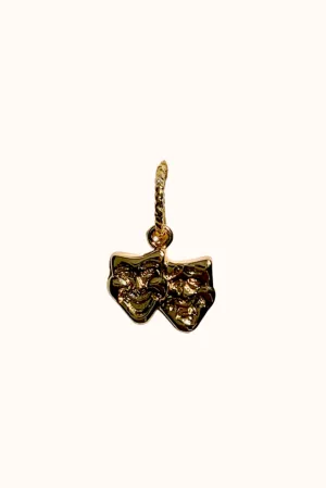 Theatre Mask Charm