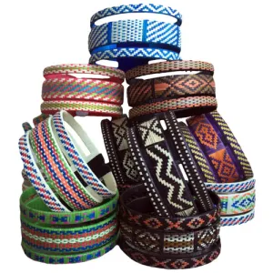 Three Piece Cana Flecha Bracelet