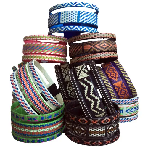 Three Piece Cana Flecha Bracelet