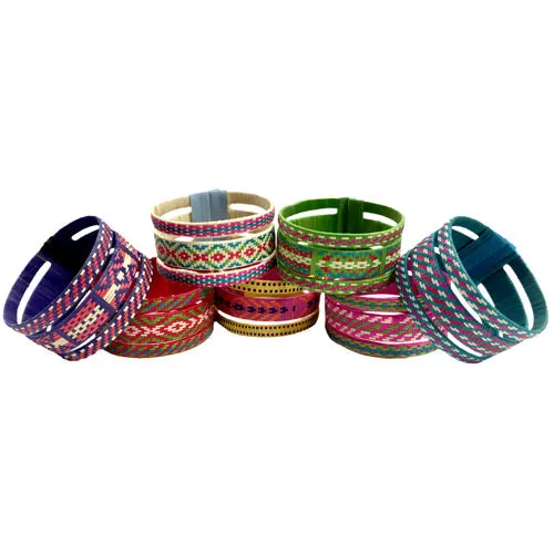 Three Piece Cana Flecha Bracelet