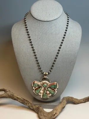 TIBETAN NECKLACE JK156