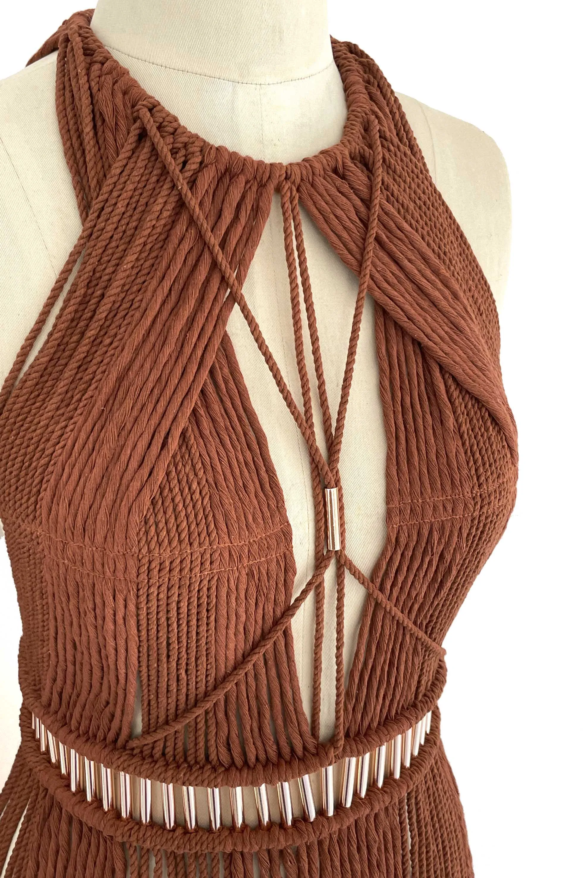 Tierra Equinox dress
