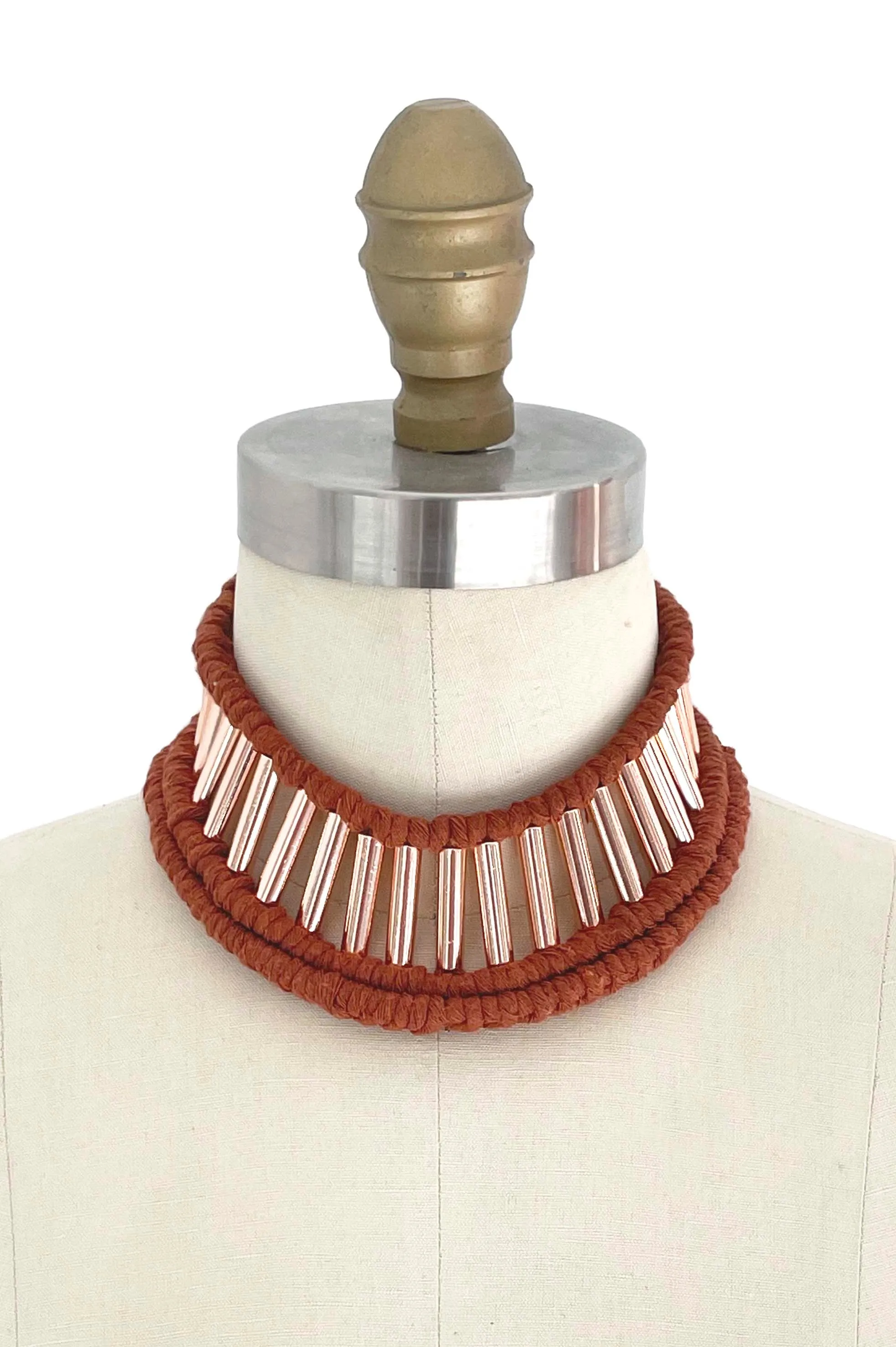 Tierra Equinox neckpiece