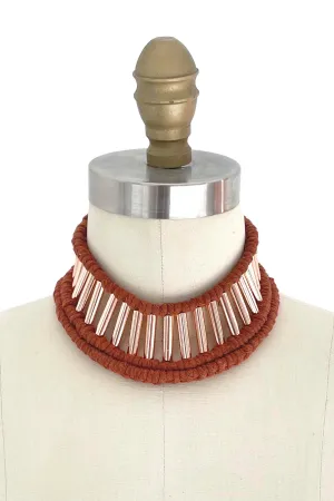Tierra Equinox neckpiece
