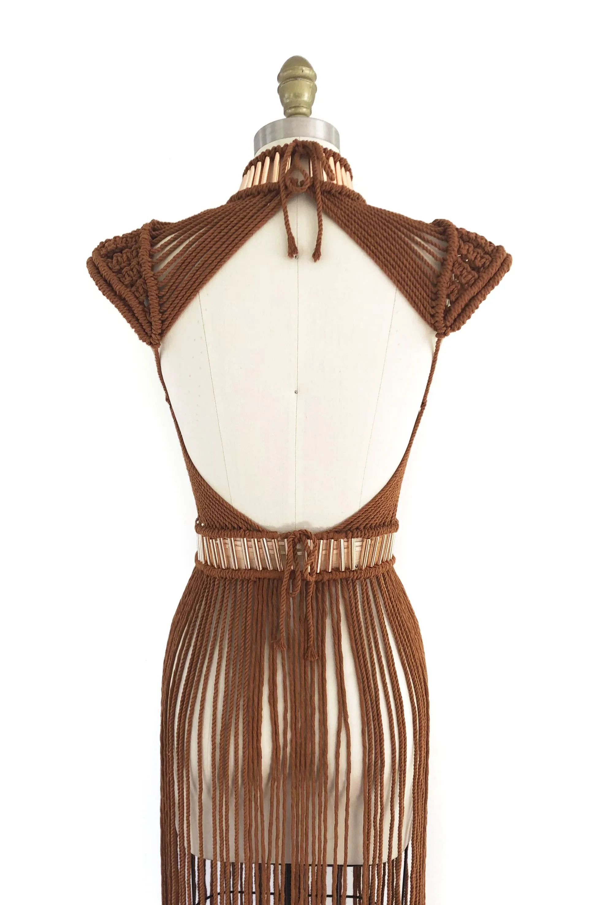 Tierra Reina dress