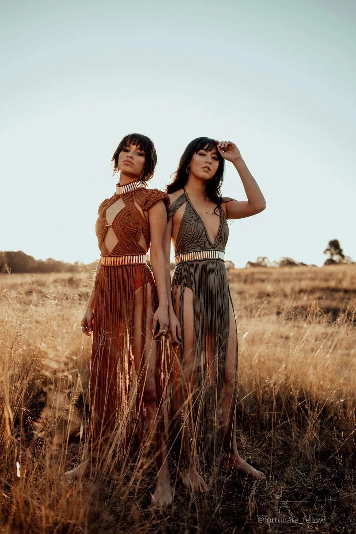 Tierra Reina dress