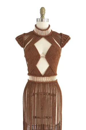 Tierra Reina dress