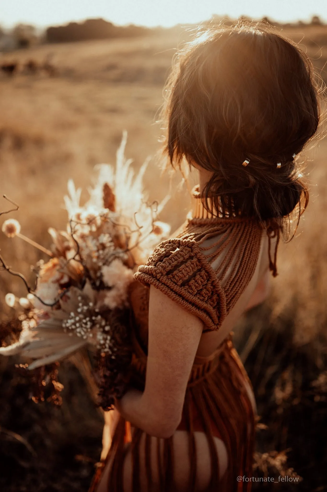 Tierra Reina dress