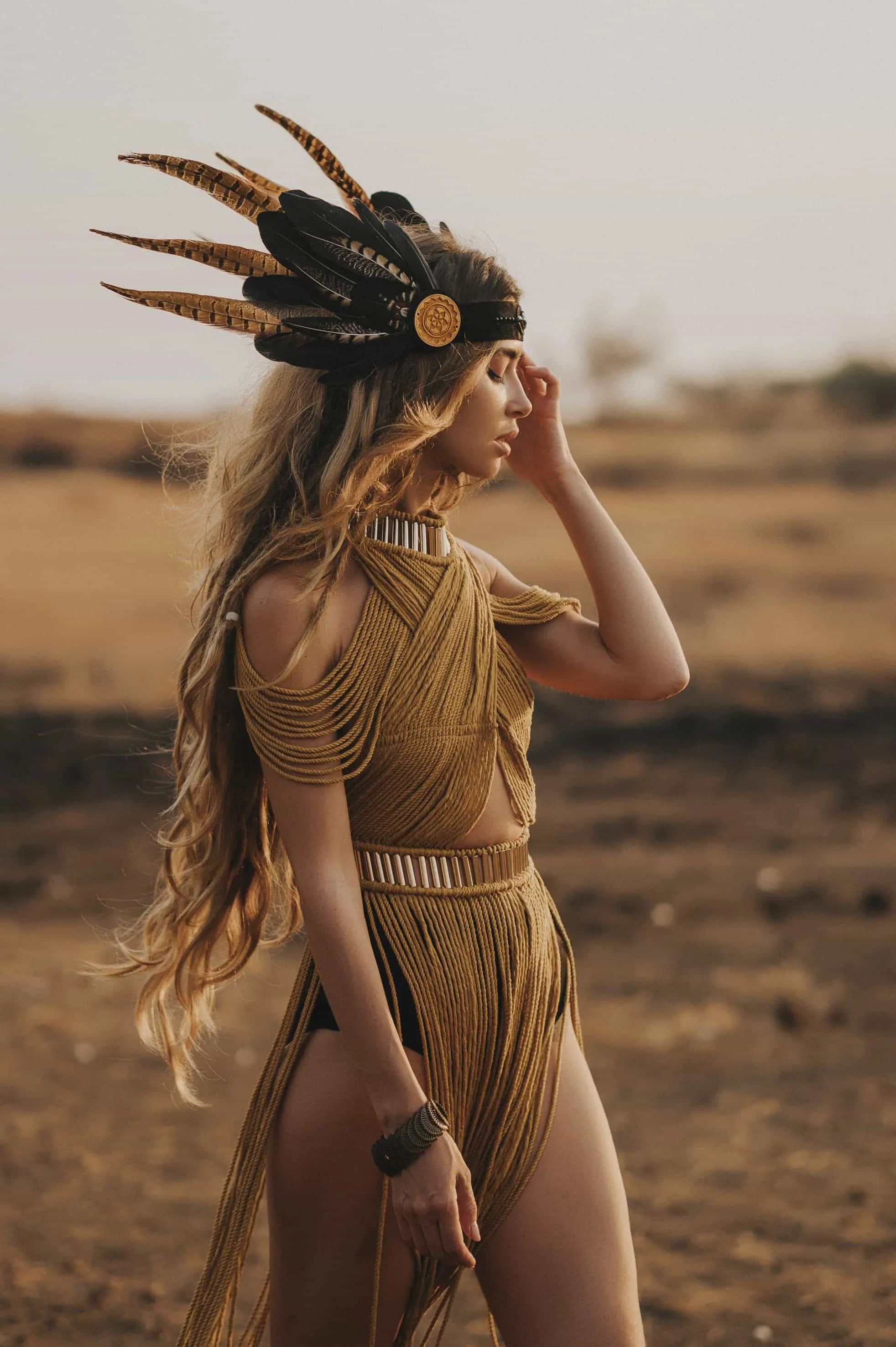 Tierra Solstice dress