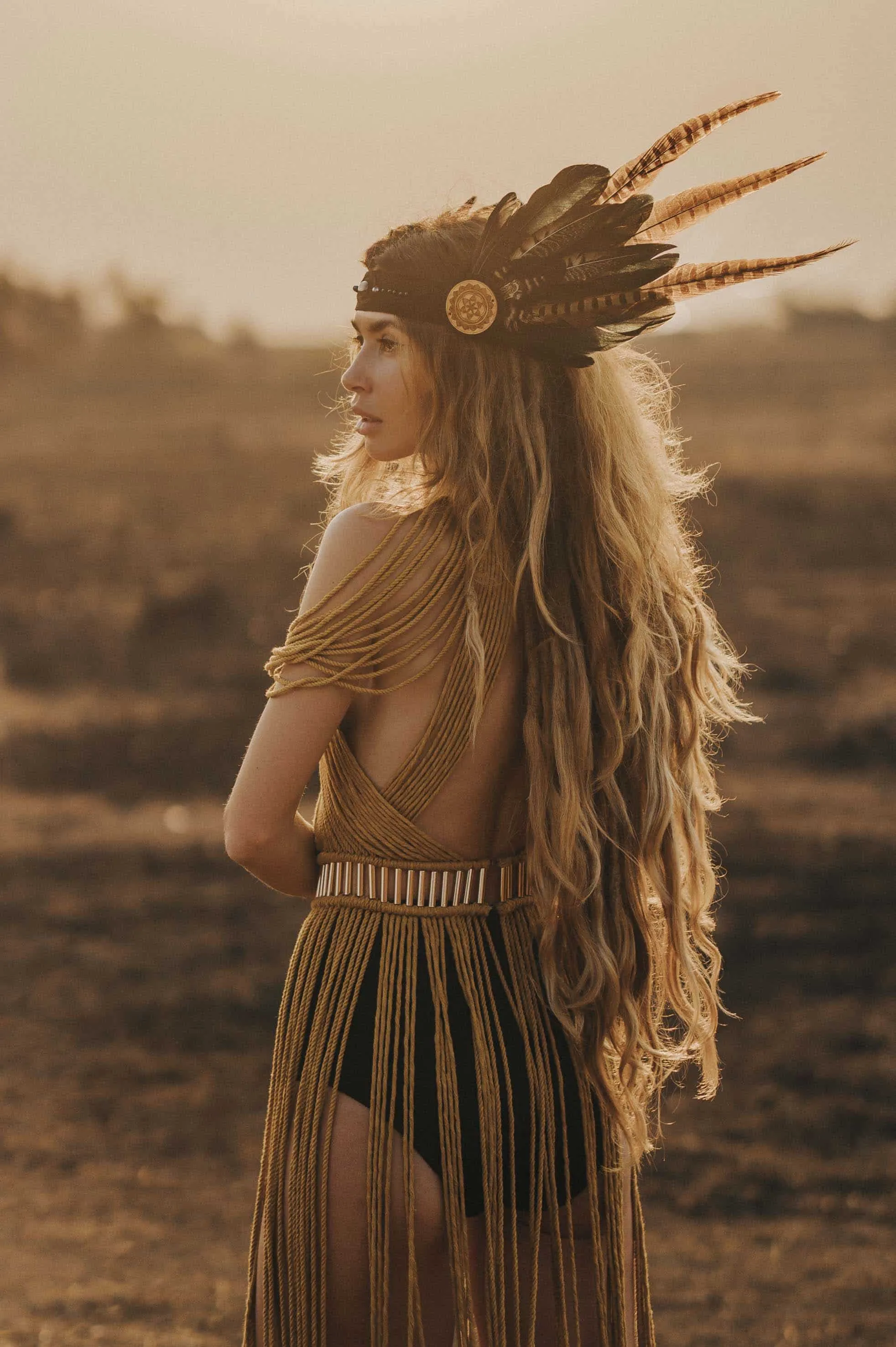 Tierra Solstice dress