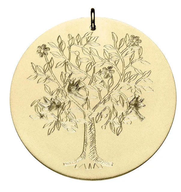 Tree of Life Necklace