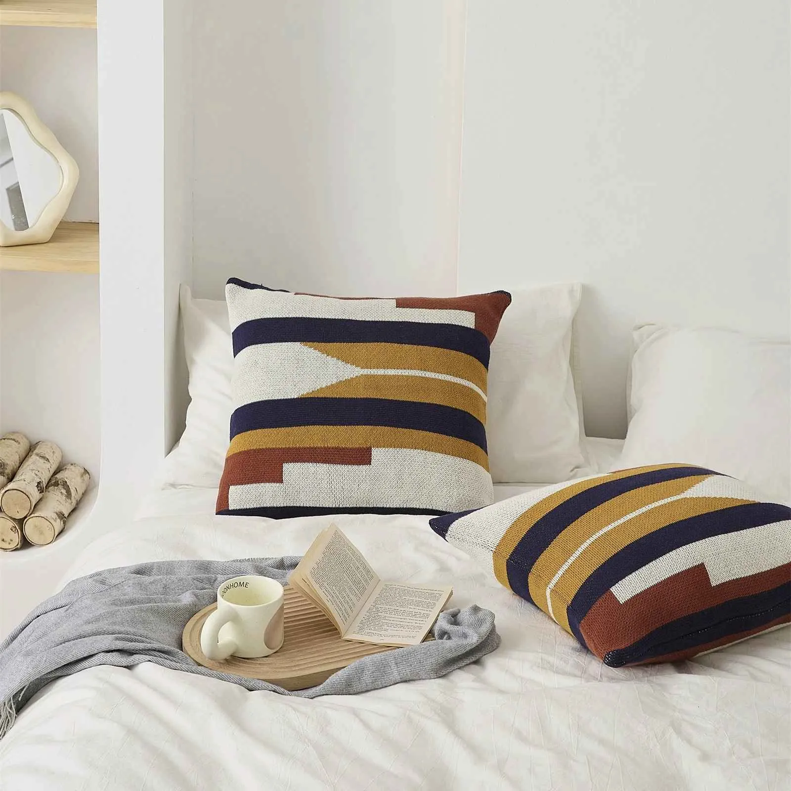 Tribe Ethnic Design Pillow Case