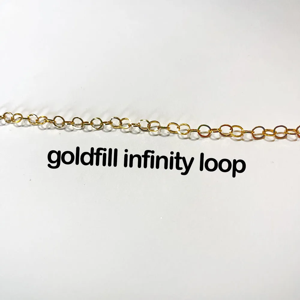 Trinket Bar Necklace Chain